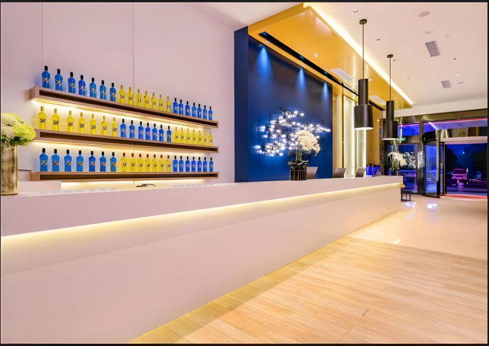 echarm hotel guiyang longdongbao international airport outlets