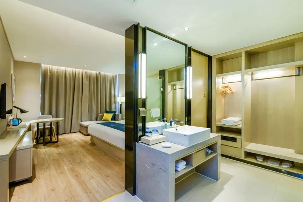 echarm hotel guiyang longdongbao international airport outlets