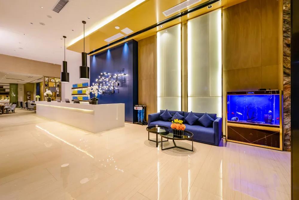 echarm hotel guiyang longdongbao international airport outlets