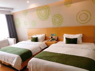 greentree inn xinyang gushi county yucheng avenue