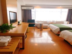 greentree inn xinyang gushi county yucheng avenue