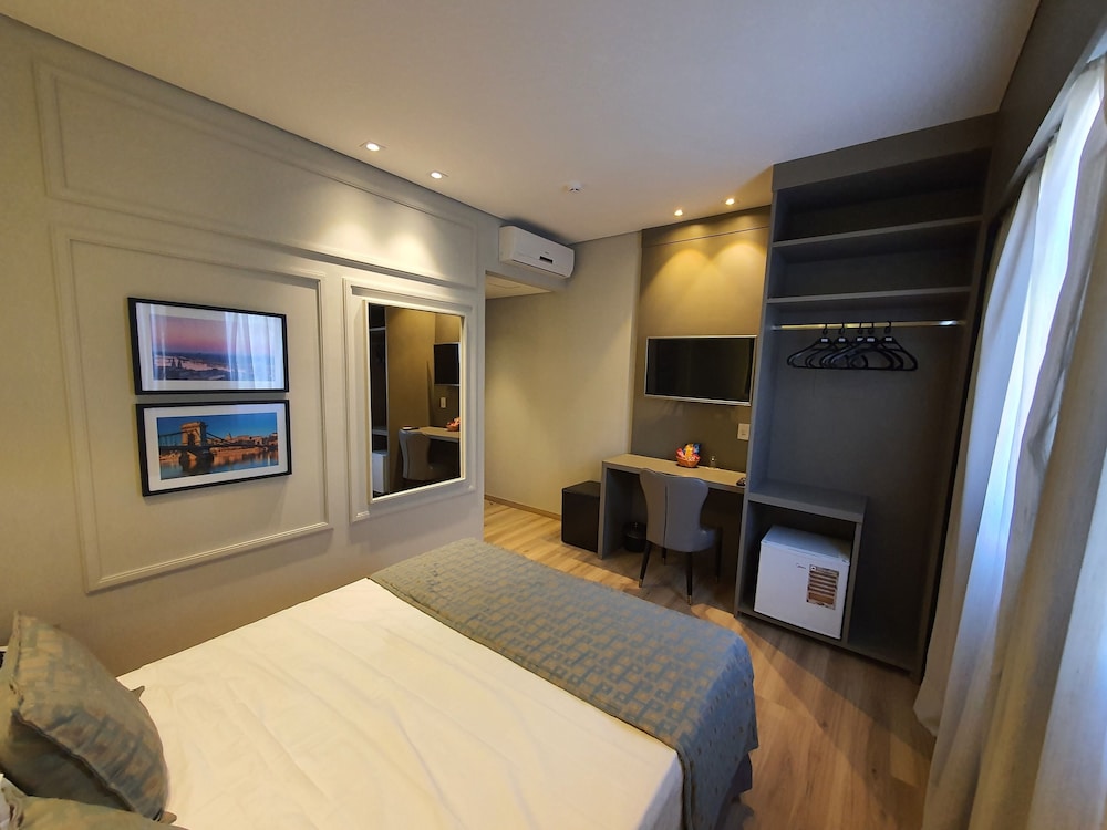 class hotel piracicaba