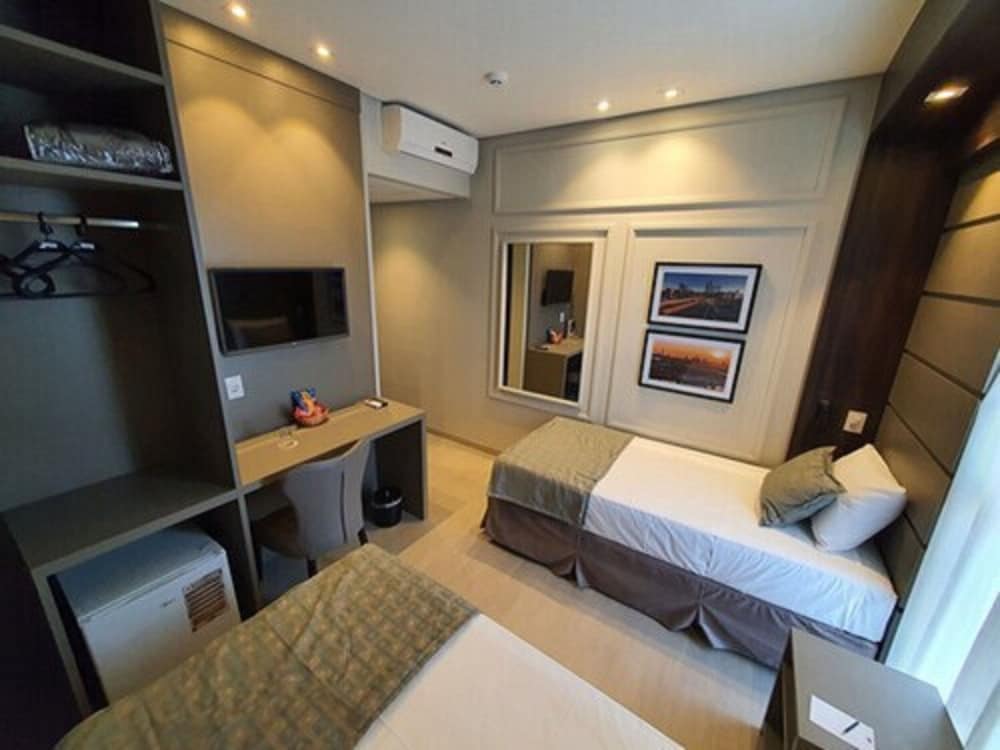 class hotel piracicaba