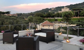 Hotel Flora,Frascati>>Castelli Romani,4 star