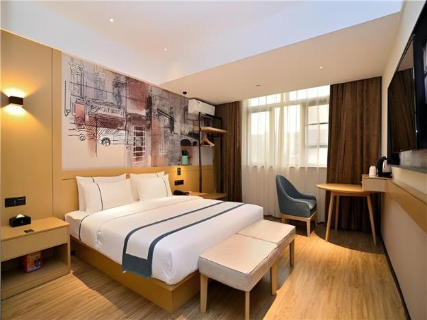 city comfort inn kunming shilin xiaogucheng