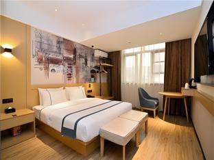 city comfort inn kunming shilin xiaogucheng