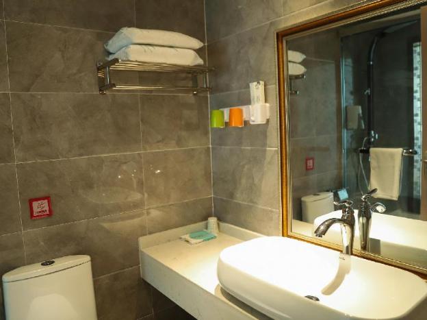 pai hotelsa lanzhou yantan tianqing avenue