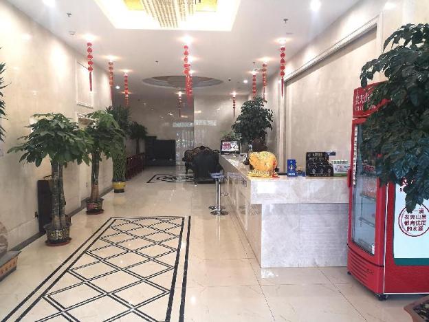 pai hotelsa lanzhou yantan tianqing avenue