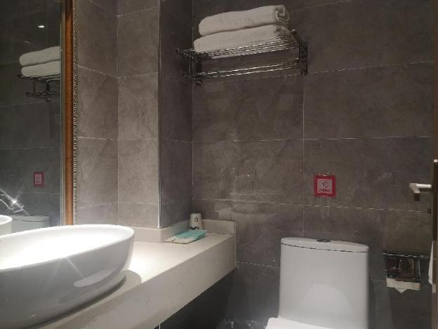 pai hotelsa lanzhou yantan tianqing avenue