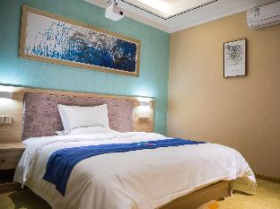 pai hotelsa lanzhou yantan tianqing avenue