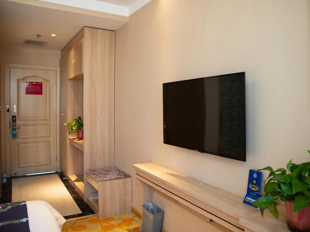 pai hotelsa lanzhou yantan tianqing avenue