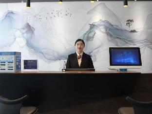 shell puyang city nanle county coach station guang