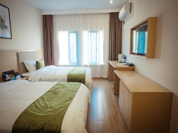 greentree inn nantong development zone country gar