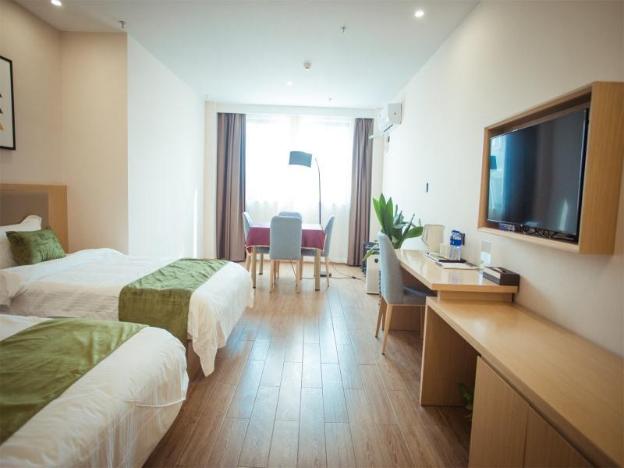 greentree inn nantong development zone country gar