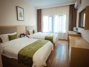 greentree inn nantong development zone country gar