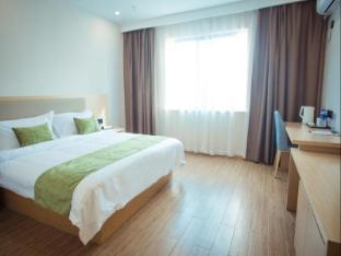 greentree inn nantong development zone country gar