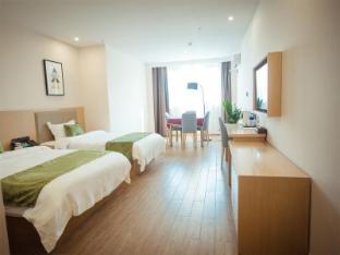 greentree inn nantong development zone country gar