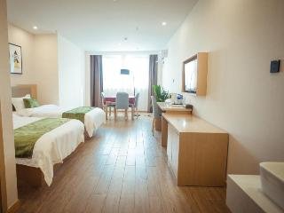 greentree inn nantong development zone country gar