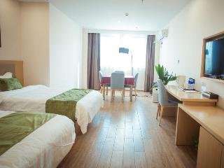 greentree inn nantong development zone country gar
