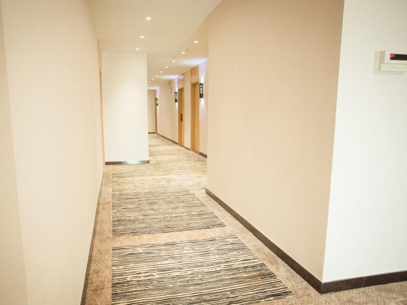 greentree inn nantong development zone country gar