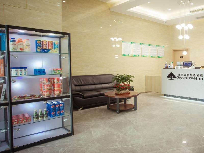 greentree inn nantong development zone country gar