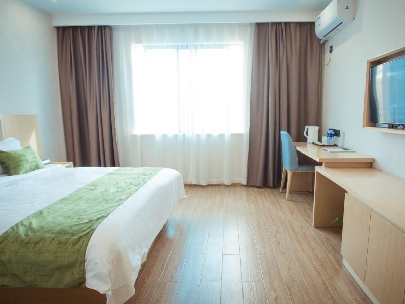 greentree inn nantong development zone country gar