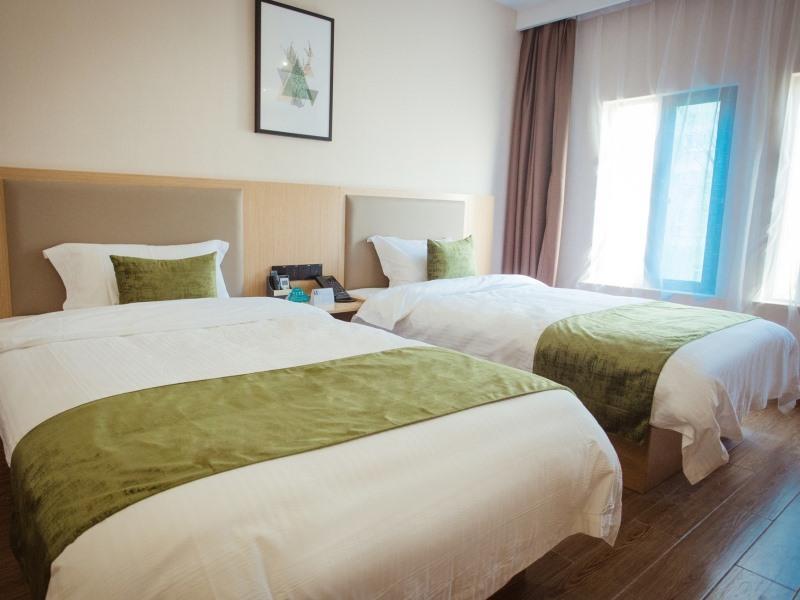 greentree inn nantong development zone country gar