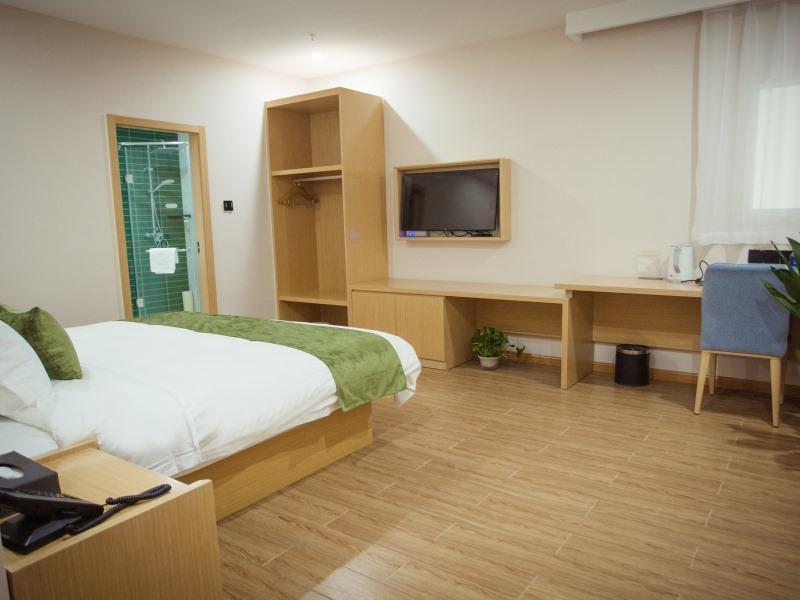 greentree inn nantong development zone country gar