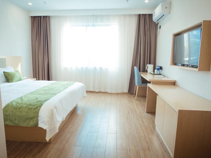 greentree inn nantong development zone country gar