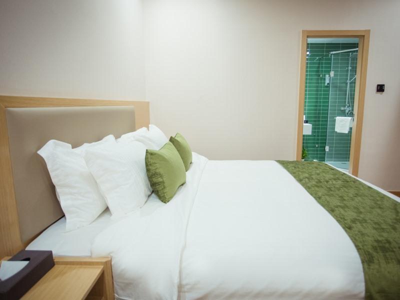 greentree inn nantong development zone country gar