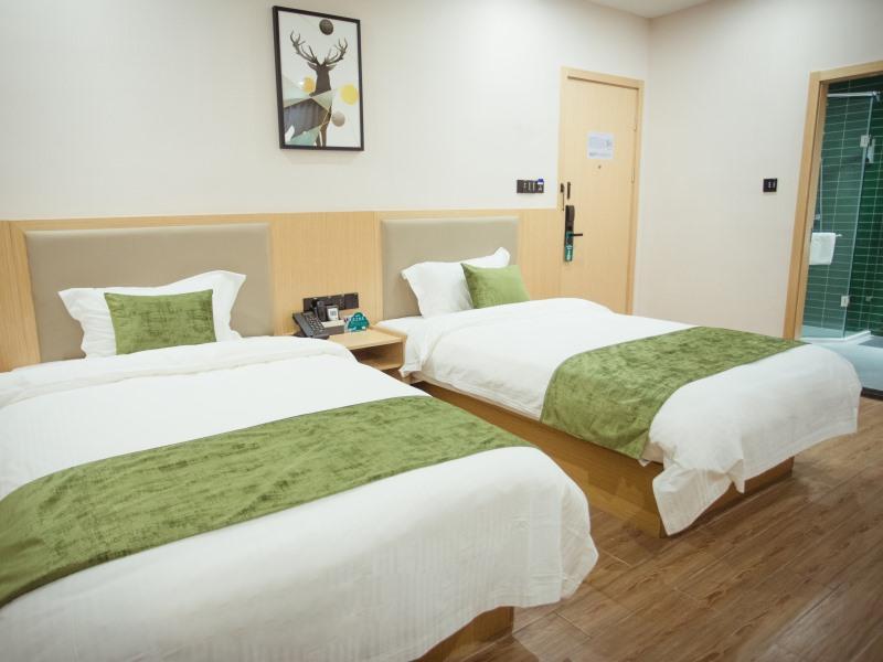 greentree inn nantong development zone country gar