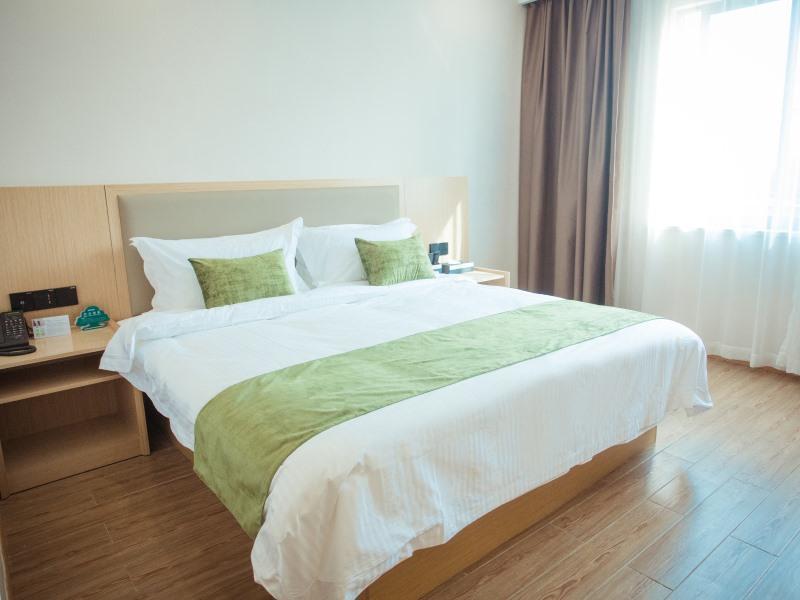 greentree inn nantong development zone country gar