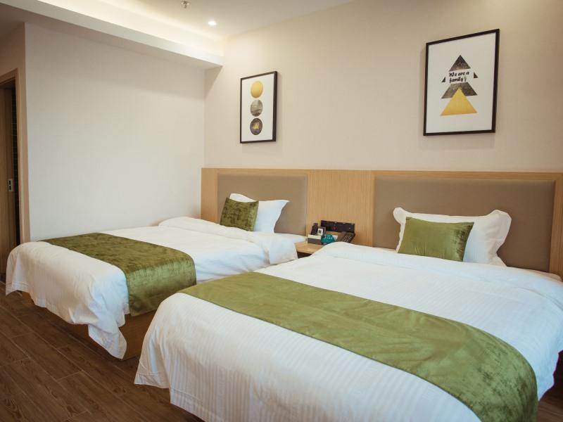 greentree inn nantong development zone country gar