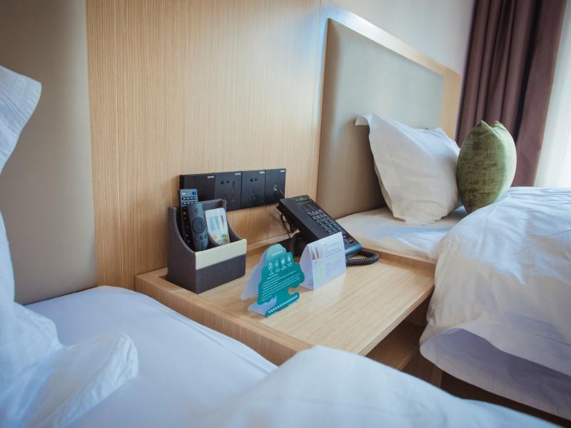 greentree inn nantong development zone country gar