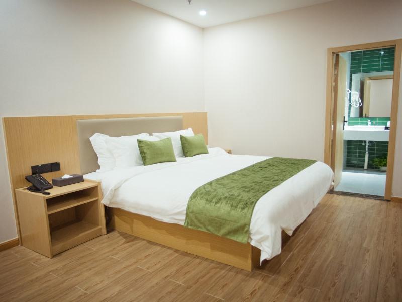 greentree inn nantong development zone country gar