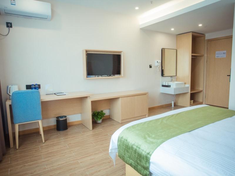 greentree inn nantong development zone country gar