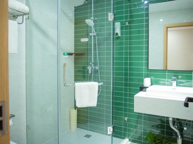 Greentree Inn Nantong Development Zone Country Gar,Baojiaxiaoqiao>>Nantong,3 star