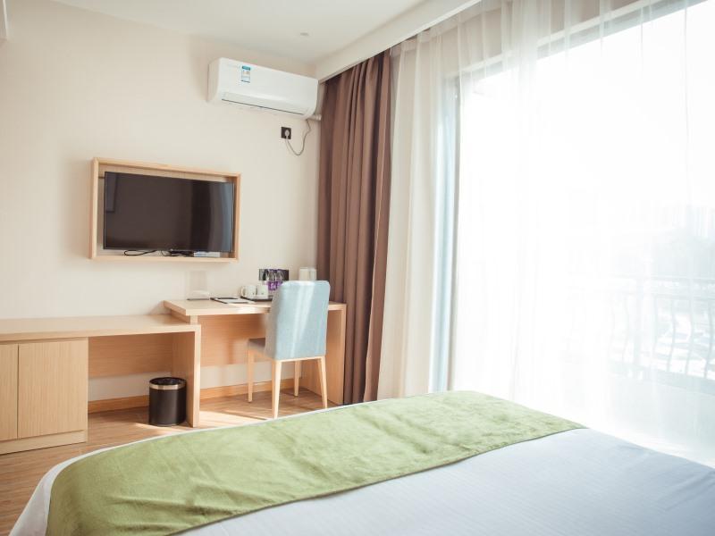 Greentree Inn Nantong Development Zone Country Gar,Baojiaxiaoqiao>>Nantong,3 star