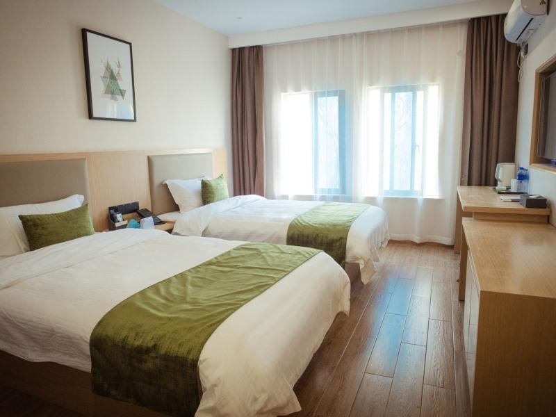 Greentree Inn Nantong Development Zone Country Gar,Baojiaxiaoqiao>>Nantong,3 star