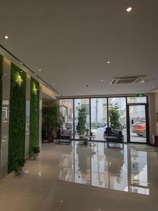 borrman hotel hefei guogou plaza sanlian metro station