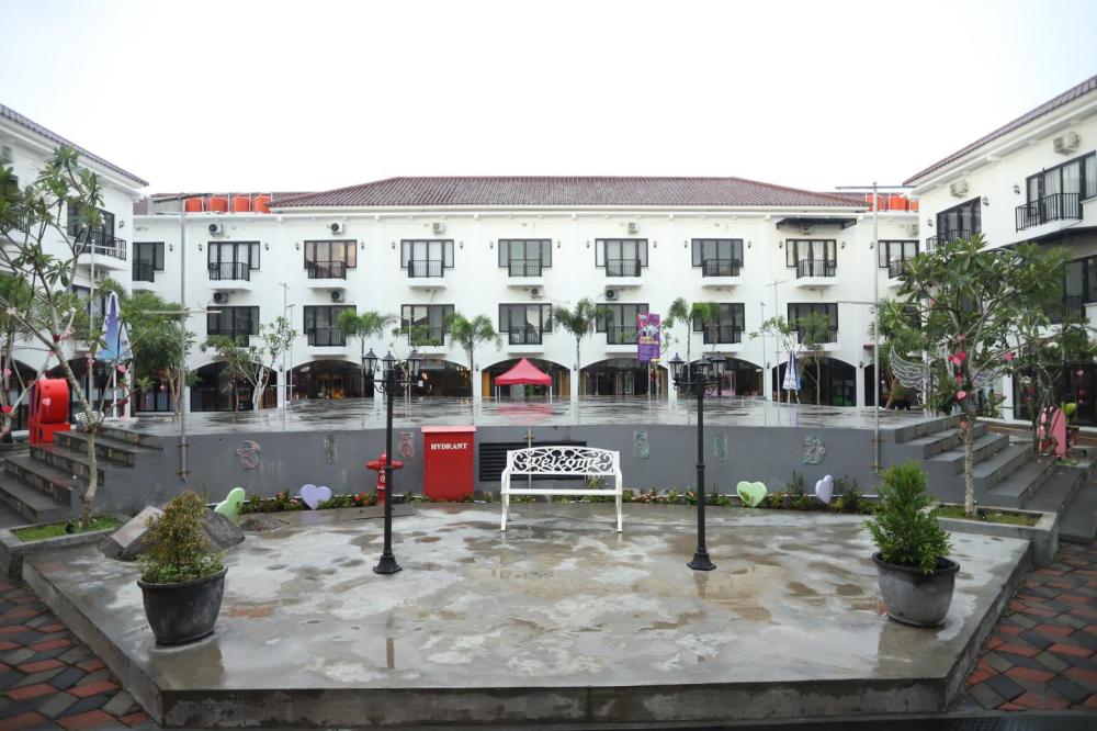 cr 001 jember town square apartment