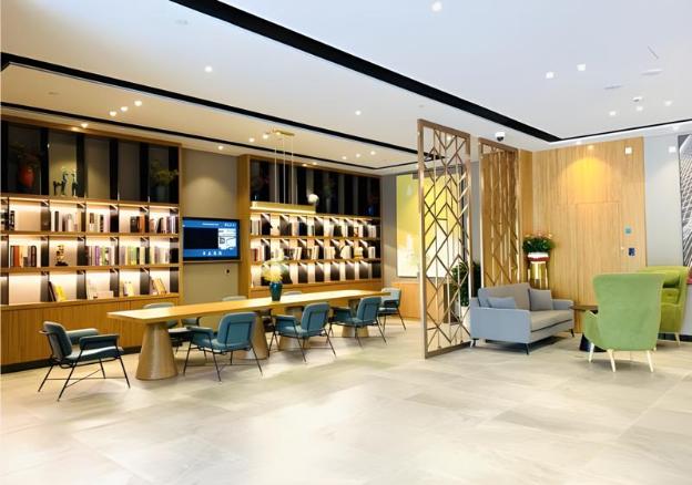 borrman hotel pujin road shanghai