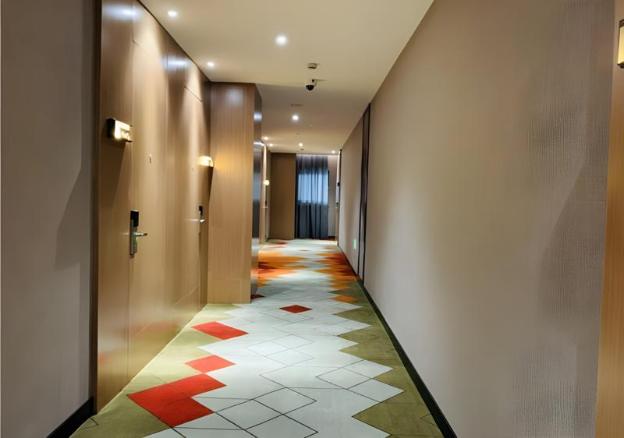 borrman hotel pujin road shanghai