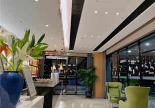 borrman hotel pujin road shanghai