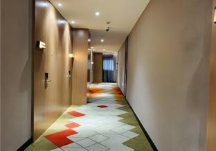 borrman hotel pujin road shanghai