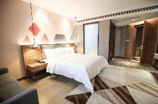borrman hotel pujin road shanghai