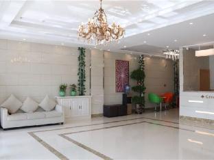 greentree inn wulanchabu high speed railway station huaiyuan nan road