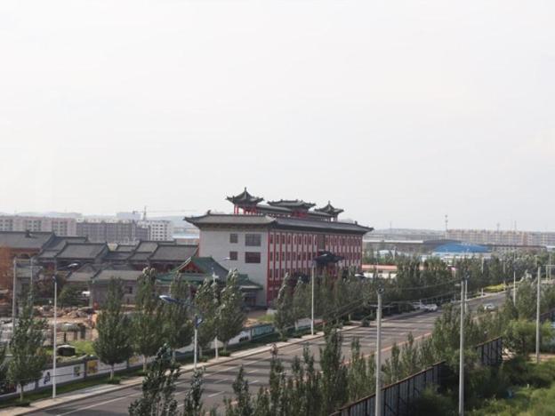 greentree inn wulanchabu high speed railway station huaiyuan nan road