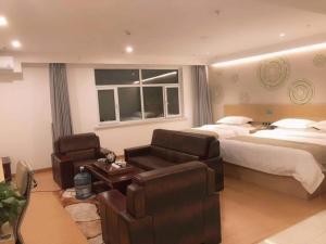 greentree inn wulanchabu high speed railway station huaiyuan nan road