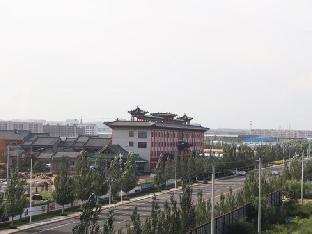 greentree inn wulanchabu high speed railway station huaiyuan nan road